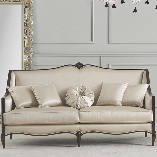 Isabella modern elegáns 3 személyes kanapé