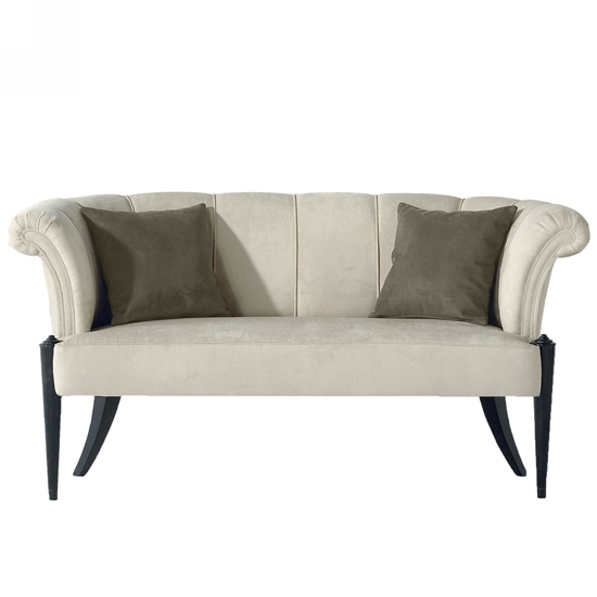 Conico elegáns kortárs 2 személyes kanapé