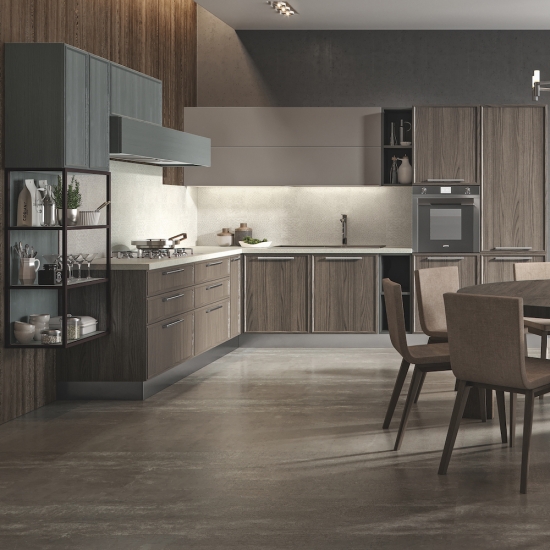 Estetica modern olasz konyha 05