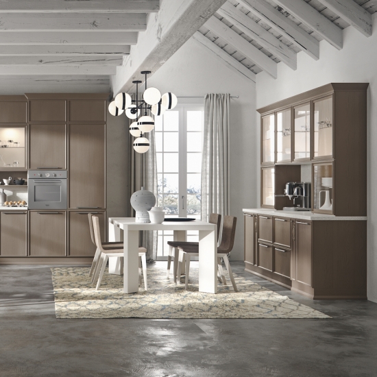 Estetica modern olasz konyha 03