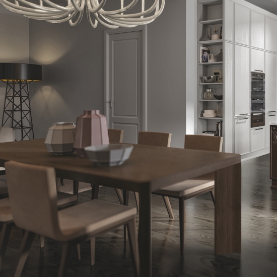 Estetica modern olasz konyha 04
