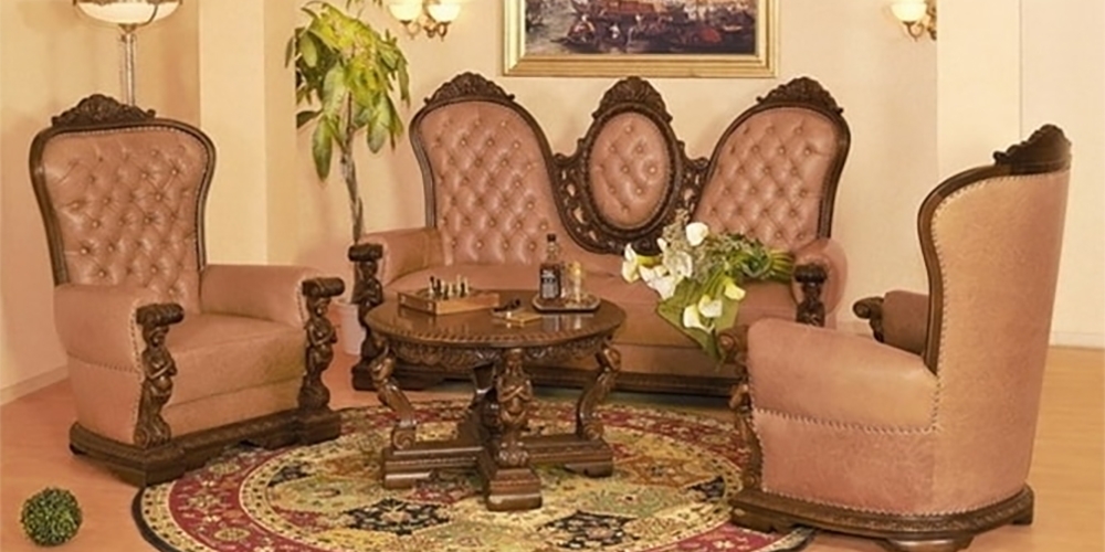 Florenta különleges szalongarnitúra