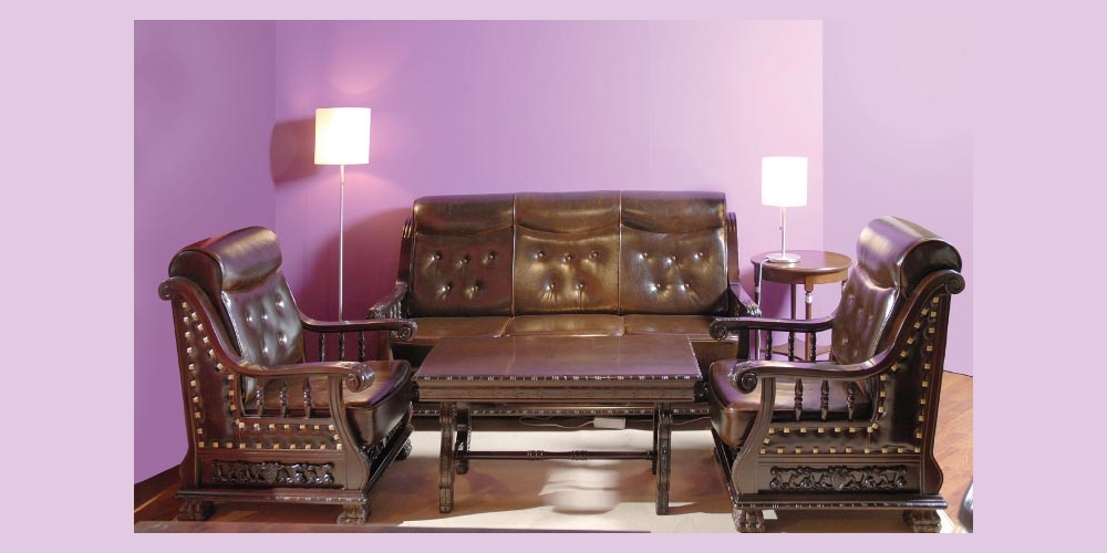 Spanyol reneszánsz szalongarnitúra