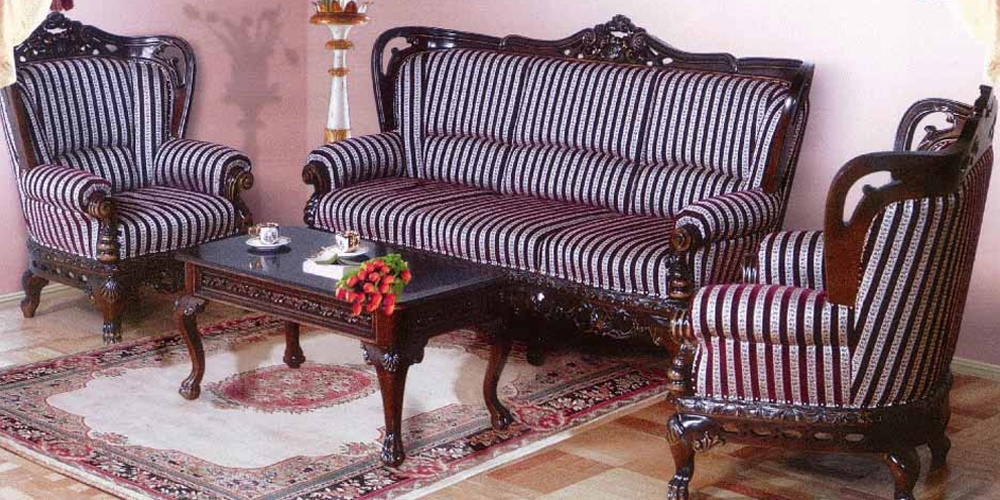 Oxford kastély szalongarnitúra