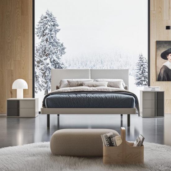 Vienna olasz modern franciaágy GL-16