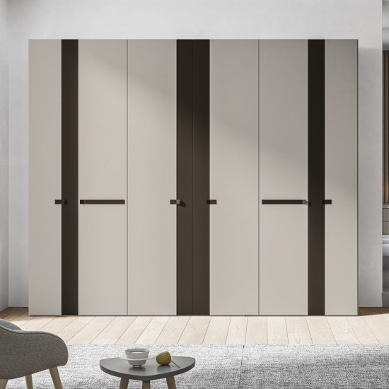 Pop nyílóajtós gardróbszekrény ZN-13