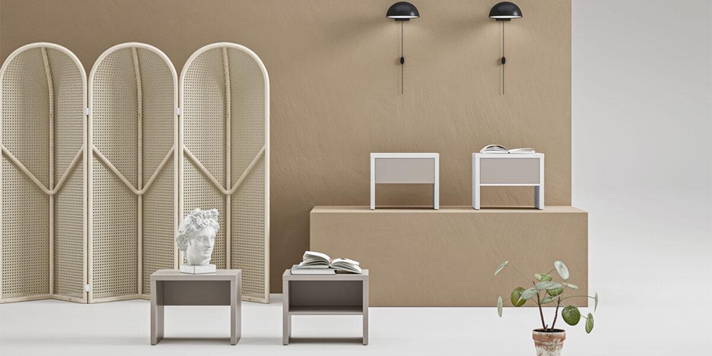 Roby modern éjjeliszekrény