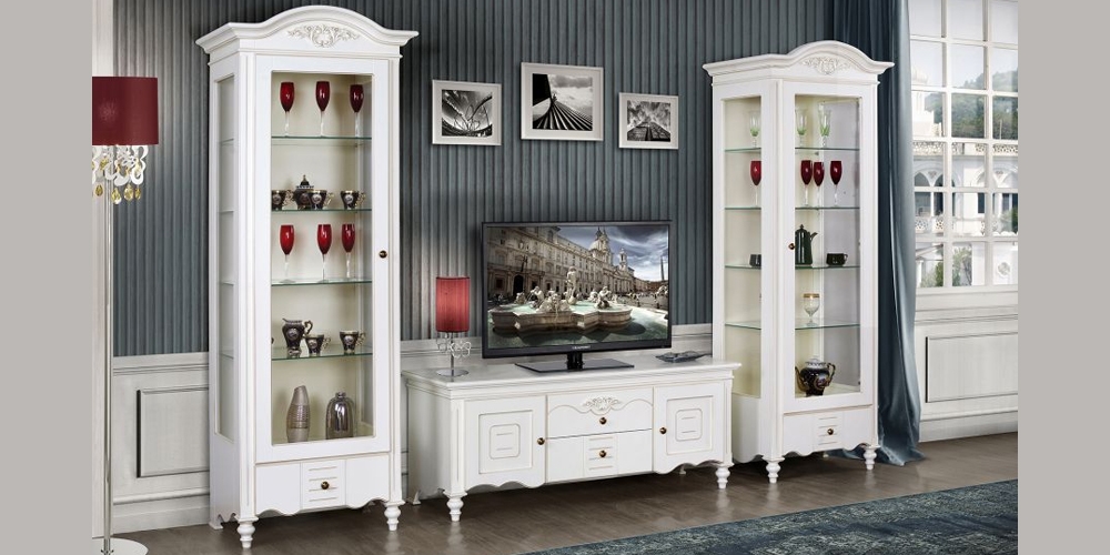 Yana fehér erdélyi plazmagarnitúra