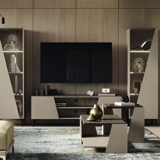 Fidia olasz elegáns TV komód