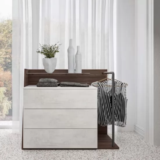 Fly 3 fiókos komód