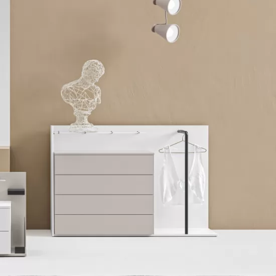 Fly 4 fiókos komód