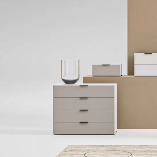 Virgo 4 fiókos komód