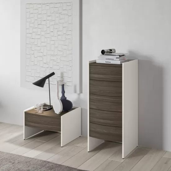 Shape modern 5 fiókos komód