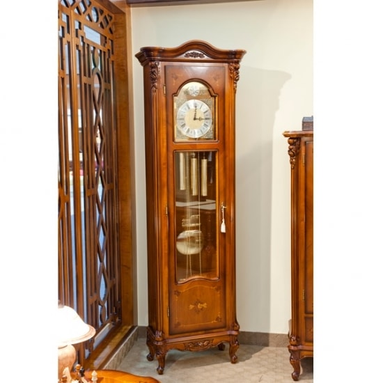 Regallis klasszikus állóóra