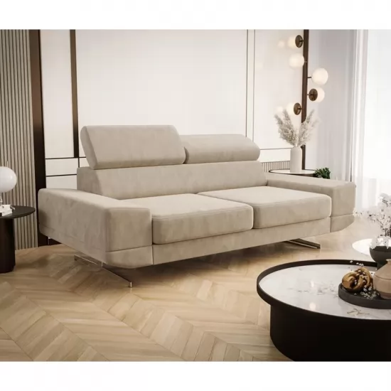 Milano II. személyes modern kanapé bézs