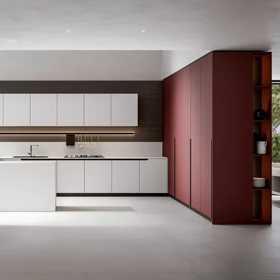 Infinity modern olasz konyharendszer 11