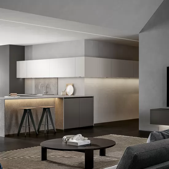 Infinity modern olasz konyharendszer 3