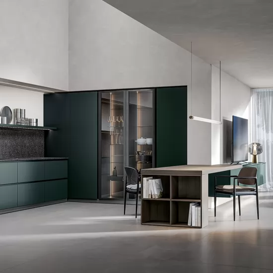 Infinity modern olasz konyharendszer 5