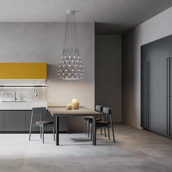 Infinity modern olasz konyharendszer 6