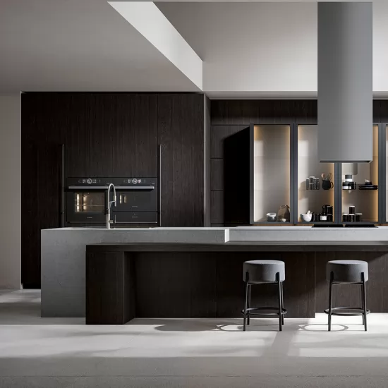 Infinity modern olasz konyharendszer 7