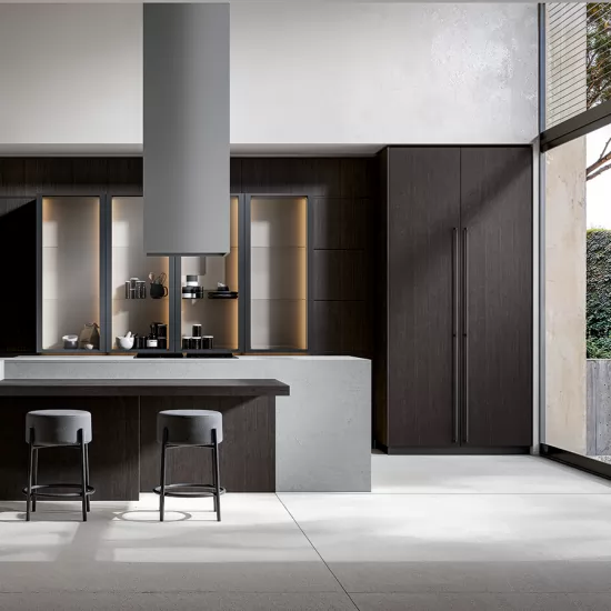 Infinity modern olasz konyharendszer 7