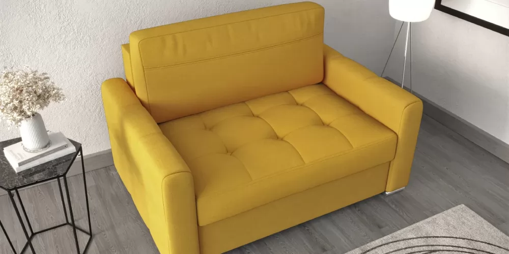 Verona I nagy ágyazható fotel 140 cm