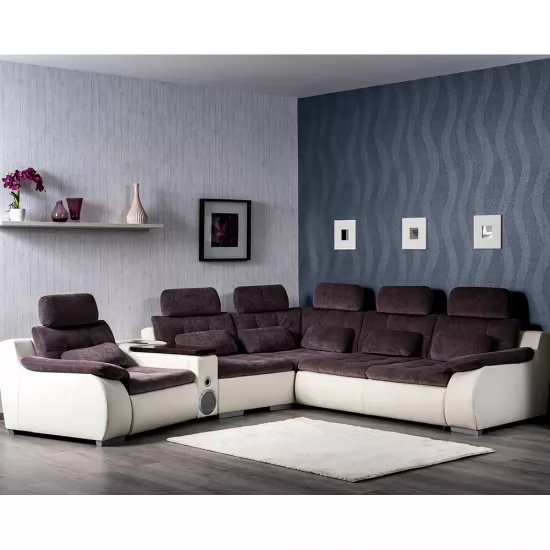 Manhattan modern elemes rendszerű ülőgarnitúra