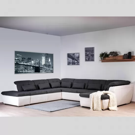 Orlando elemes rendszerű ülőgarnitúra