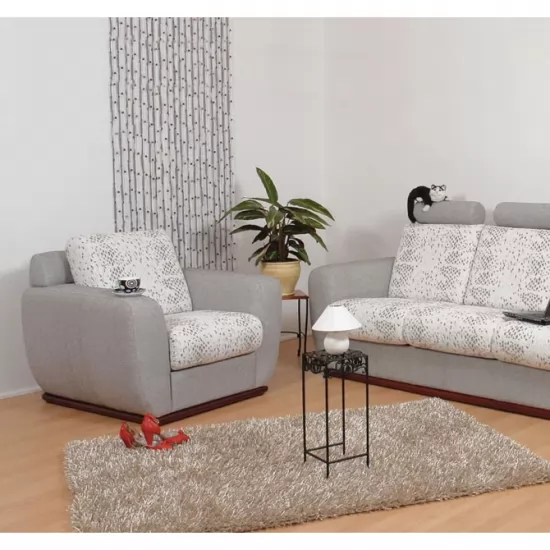 Vancouver masszív fotel