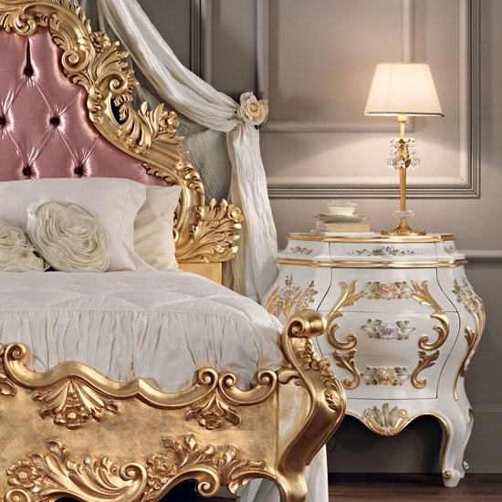 Velencei exkluzív éjjeliszekrény