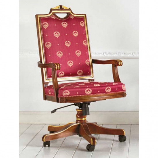 Neoclassica klasszikus irodai szék Art. 2222