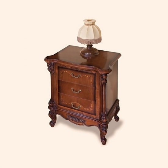 Regallis klasszikus éjjeliszekrény