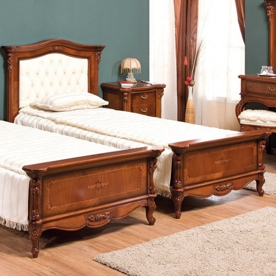 Regallis klasszikus 1 személyes ágykeret