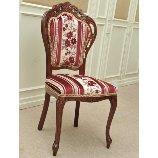Versailles XV Lajos stílus támlás szék