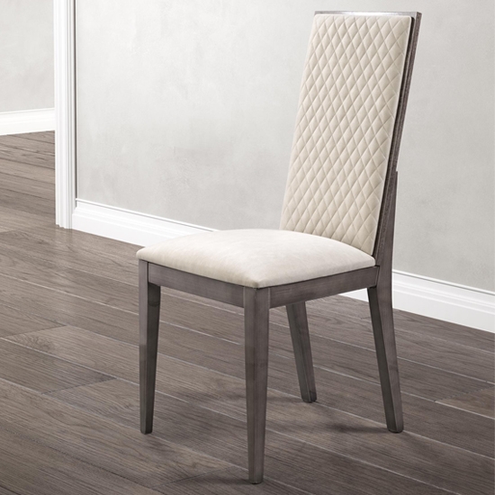 Medea olasz magasfényű szék